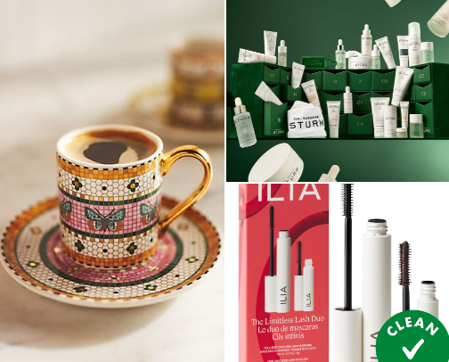 2025 Holiday Gift Guide cover photo collage