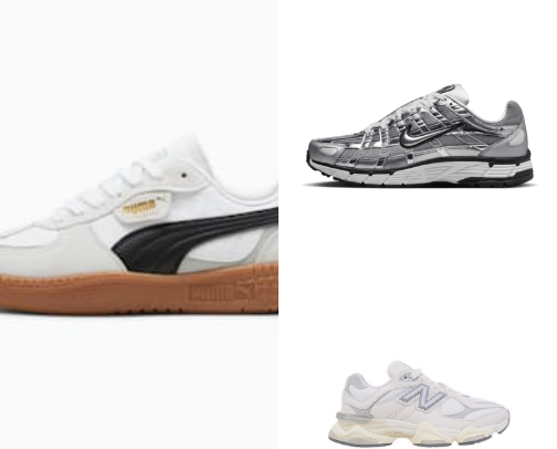 Only 7 Sneakers Worth Buying Right Now (Skip the Overhyped Ones) 👟🔥 cover photo collage