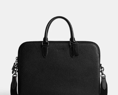 Briefcase cover photo collage
