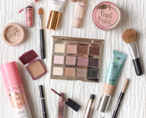 Every Day Makeup cover photo collage
