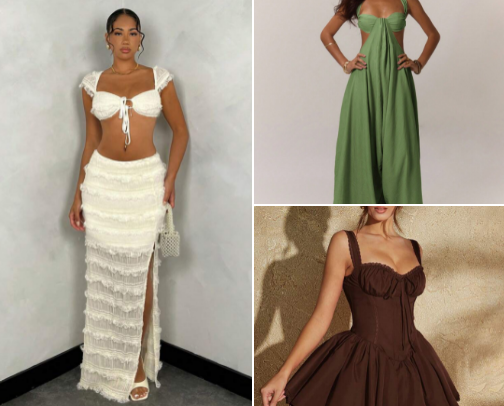 My Favorite SHEIN Finds cover photo collage