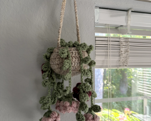 Easy crochet projects! cover photo collage