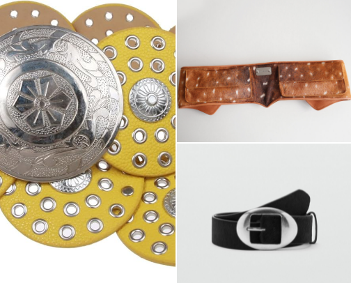 Styled At the Waist cover photo collage