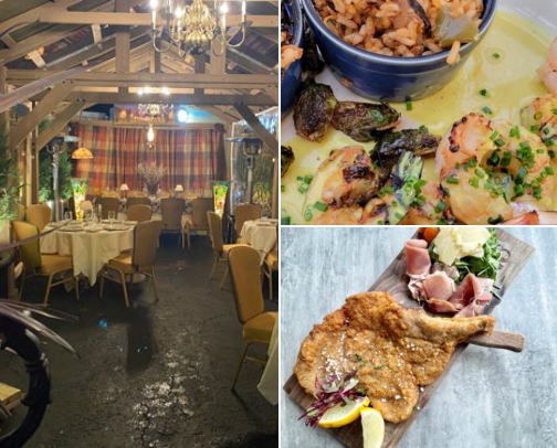 🍽️ DMV Good Eats: Local Flavor, Worth the Visit cover photo collage