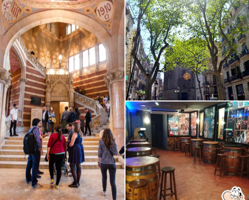 Barcelona must do from a local cover photo collage