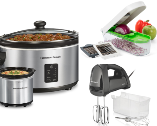 My Favorite Kitchen Items cover photo collage