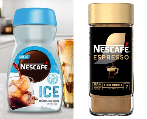 Instant Coffee - no equipment needed ☕️ cover photo collage