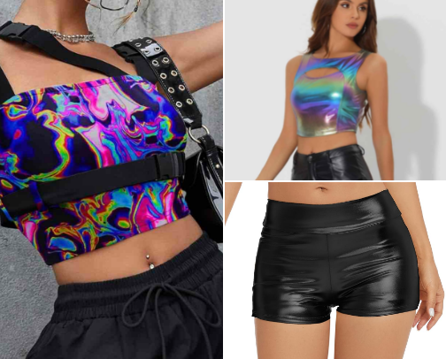 Festival Fit Finds from Amazon 🪩 cover photo collage