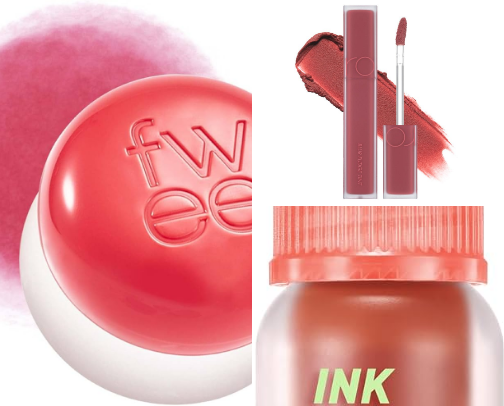 Blurred Makeup: Viral Products for the Soft-Focus Look cover photo collage