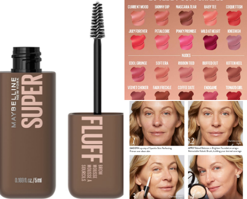 MY TIK TOK FAVORITE PRODUCTS cover photo collage