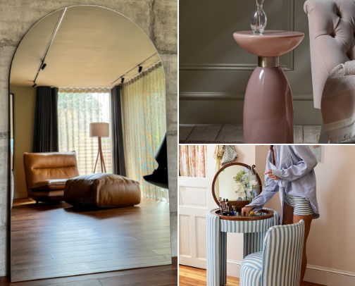 🪞Art interiors 🍶 cover photo collage