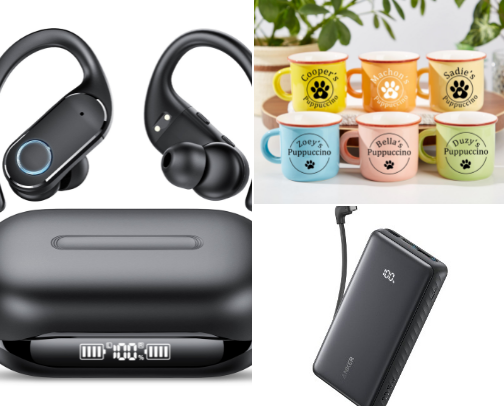 🛒 “Trending Everyday Wins — Viral Finds That Actually Deliver” cover photo collage