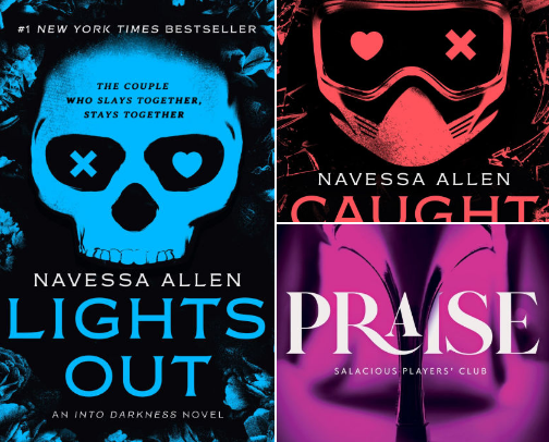 My Favorite Book Recommendations cover photo collage