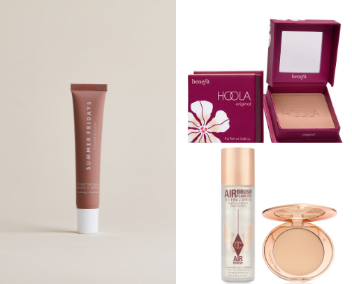 all things beauty that ACTUALLY work cover photo collage