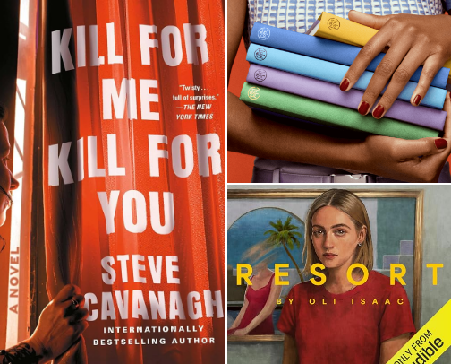 Only 5 Star Readers in this Benable List! cover photo collage