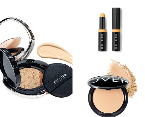 Everyday makeup Must-Haves cover photo collage
