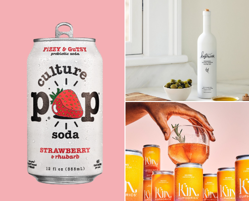 Food cover photo collage