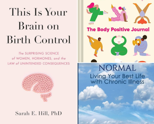 'Self help' books that changed my life cover photo collage