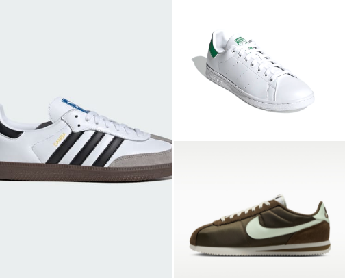 Sneakers Worth the Hype - My Curated Picks cover photo collage