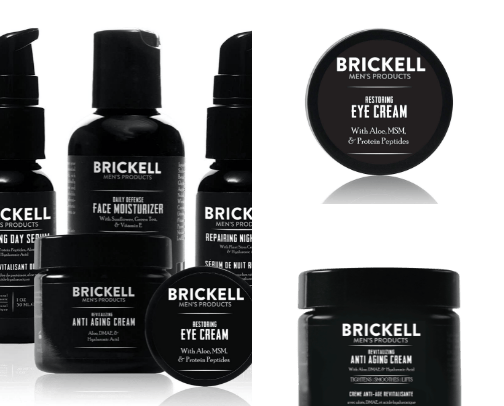 MEN'S SKIN CARE cover photo collage