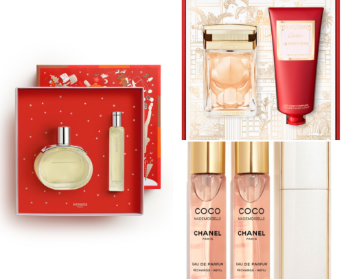 Luxury gifts for women over 60 cover photo collage