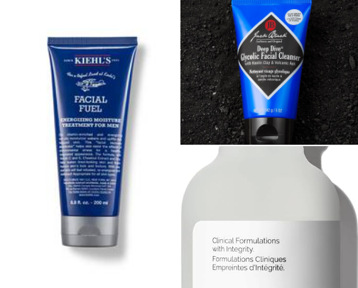 Skincare Essentials 🧴🔥 cover photo collage