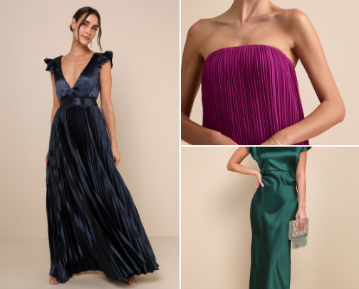 Wedding Guest Inspo cover photo collage