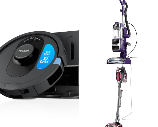 Vacuum cleaners that do the job cover photo collage
