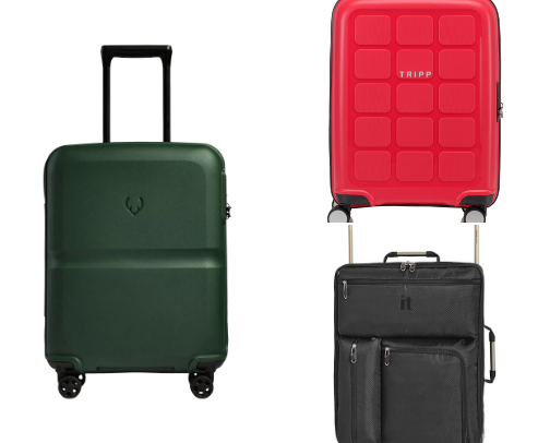 Hand Luggage Worth Buying (Top-Rated, Reliable & Airport-Friendly) cover photo collage