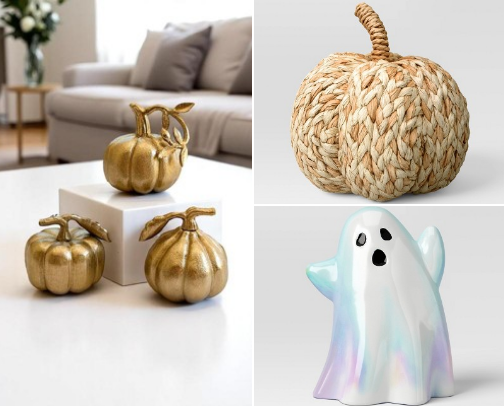 Fall Decor Items 🎃🍂 cover photo collage