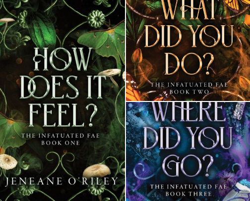 Favorite Reads cover photo collage