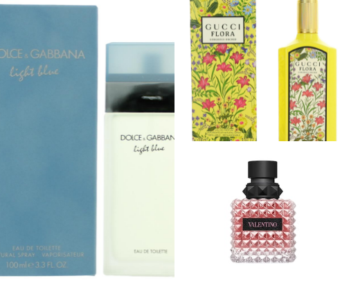 Best Women’s Perfumes: Smell Like a Dream cover photo collage