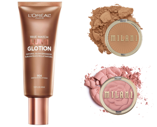 Makeup! cover photo collage