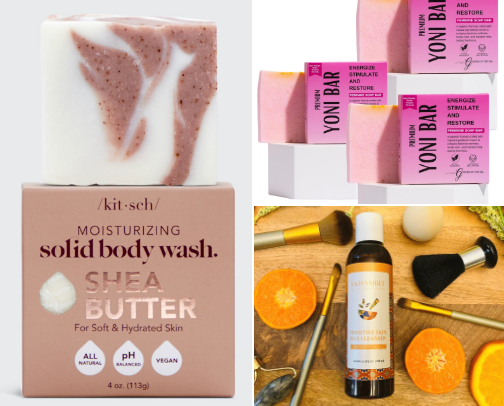 Clean Ingredient Soaps That Don’t Dry Out My Skin cover photo collage