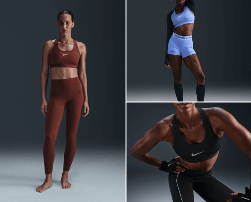 All about gym clothes cover photo collage