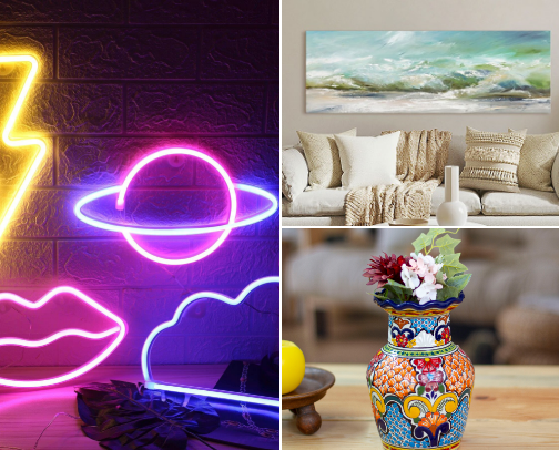 Make your Home Beautiful! cover photo collage