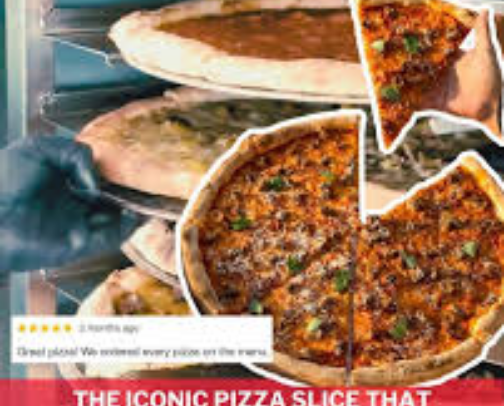 Only the most delicious cover photo collage