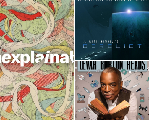 🚙 Commute Comrades Podcast Playlist 🚗 cover photo collage