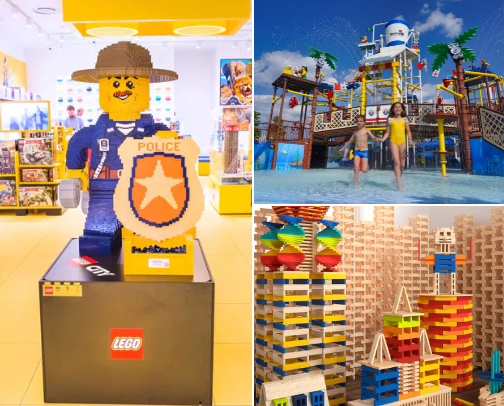 Best kids toys cover photo collage