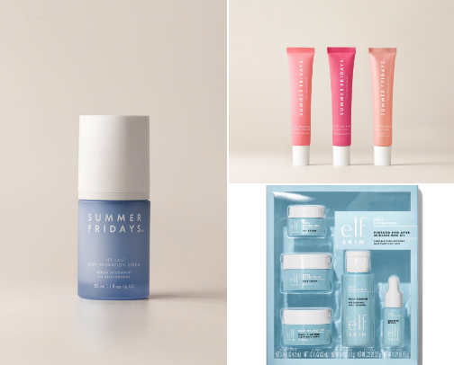 ❄️ winter skincare under $50 cover photo collage