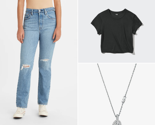 When you just wanna wear 90’s style.. cover photo collage