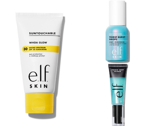 Elf Top Favorites 💞 cover photo collage