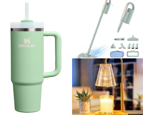 Home and Lifestyle! cover photo collage