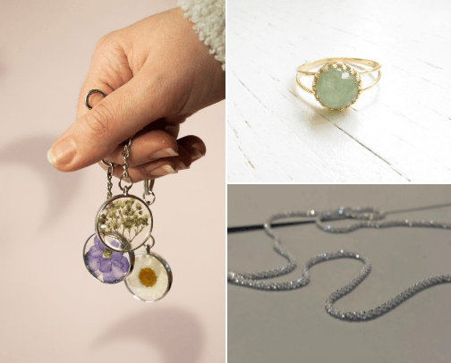Accessories 🛍 cover photo collage