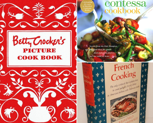 I love cooking . . . I enjoy home cooked meal cover photo collage