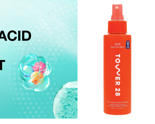 Amazon Beauty Finds cover photo collage