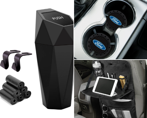 The Clean Car Setup cover photo collage