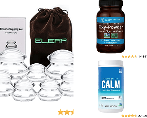 Constipation cover photo collage