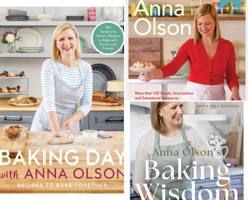 The Best Cookbooks Every Home Needs cover photo collage