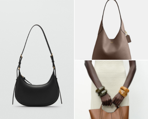 Purses/Bags cover photo collage